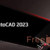 Giới thiệu phần mềm AutoCad 2023
