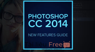 Giới thiệu Adobe Photoshop CC 2014
