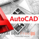 Giới thiệu về AutoCAD 2013